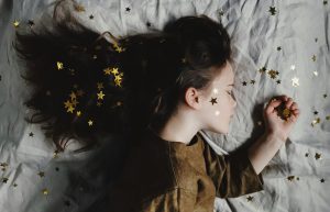 Kinder: dankbar einschlafen & Schutzengel-Botschaft