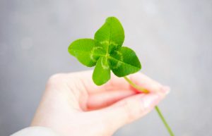 Start in einen neuen Glückstag